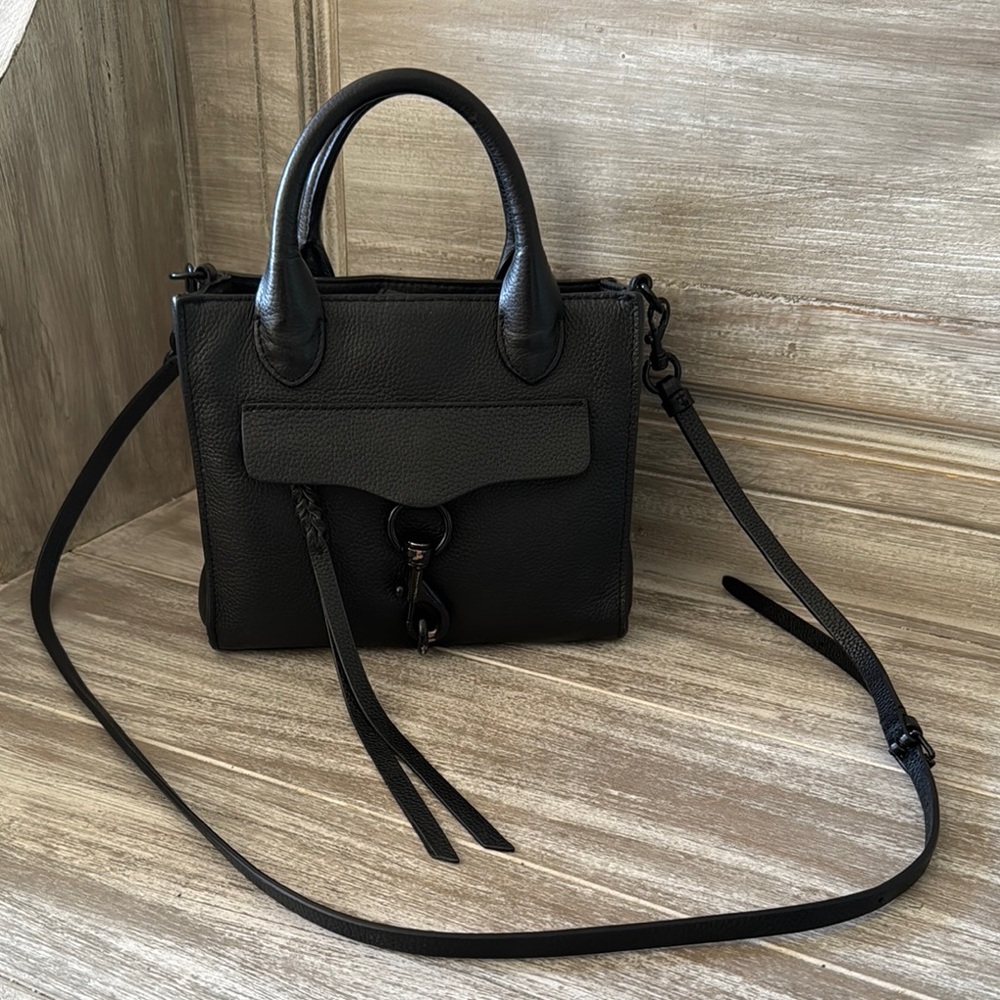 REBECCA MINKOFF crossbody bag! Black
